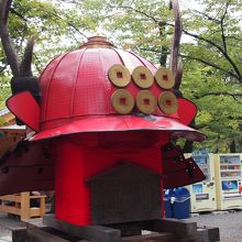 写真の撮影スポット