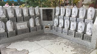 洗練されたお寺でした