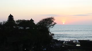 サンセットツアーで行きましたが。