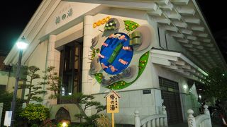 本館よりも空いてます