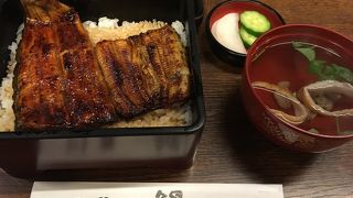 趣きがあるお店でした