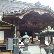 東大寺別院　阿弥陀寺