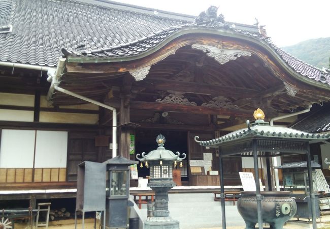 東大寺別院　阿弥陀寺