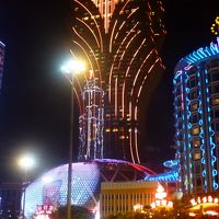 奇抜でド派手！マカオの象徴です。