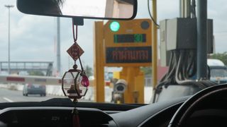 バンコク周辺観光で利用