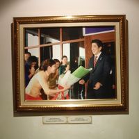 安倍首相も訪れたそう。