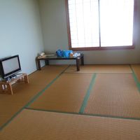 普通の和室です