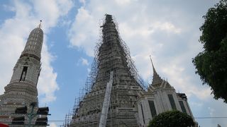 工事していなければ最高だったのに・・・