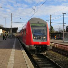 ドイツ国鉄の電車