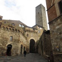 ベッチのアーチ 