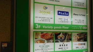 藤沢駅南口の小さい駅ビル