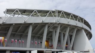 大規模なイベントが行われていました。