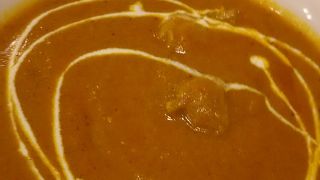 本格的なインド料理がスパイシー