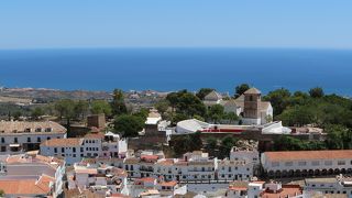 ミハス一高い展望台