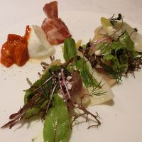 野菜がとても美味しい！