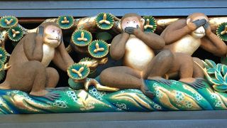 日光東照宮のマストビジット