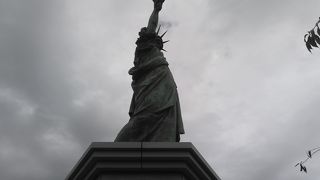 お台場の人気撮影スポット