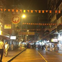 変なお店もあるのでお子さんは注意