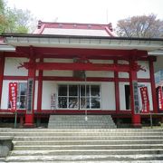 八溝山　日輪寺　坂東霊場２１番