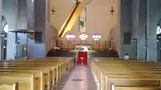 バザーやコンサートなどのイベントが行われます