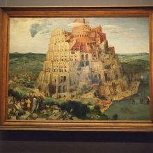 ブリューゲルのバベルの塔