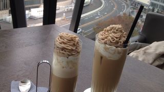 天上がおしゃれで素敵です！