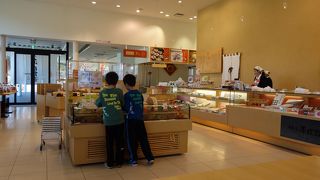 バターしょうゆ餅