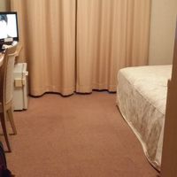 シングル禁煙ルーム。