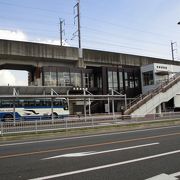 西那須野駅〔鉄道駅〕