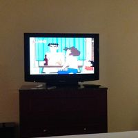 クレヨンしんちゃんの台湾版を見ながらゆっくりと