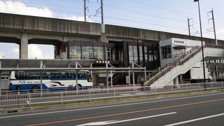 西那須野駅〔鉄道駅〕