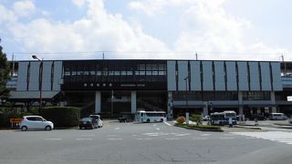 那須塩原駅〔鉄道駅〕