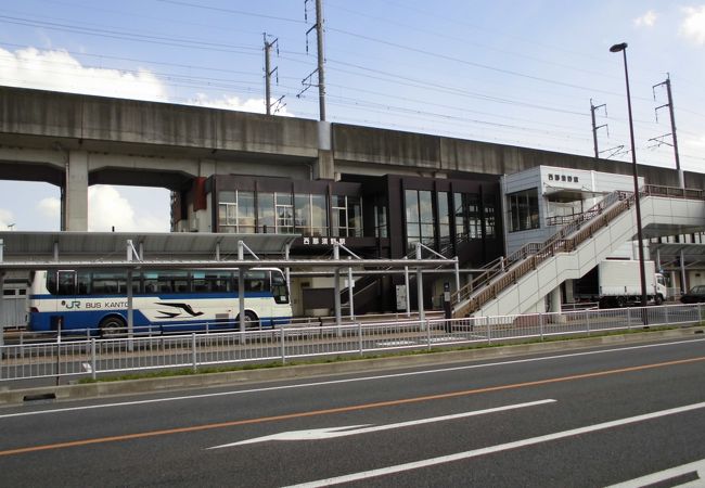 西那須野駅〔鉄道駅〕