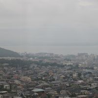 朝は３日とも　霧がかかっていました。