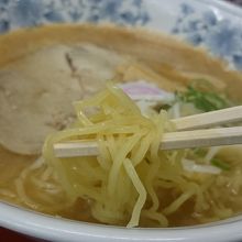 味噌ラーメン