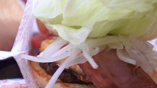 佐世保バーガー食べ巡り　ログキット佐世保本店の巻