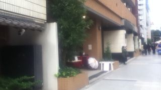 説明板などはない