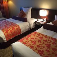 デラックスツイン禁煙室