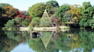 紅葉は今ひとつでした