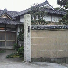 言問通りから入った津梁院です。寛永寺の北側に位置しています。