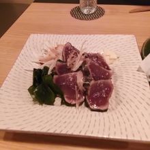 高知ならではの料理