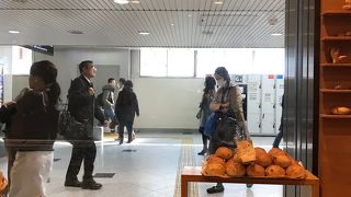 駅前ブーランジェリー