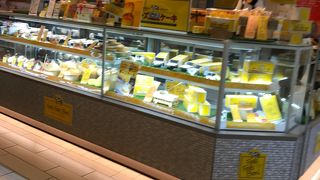 スイーツも人気