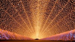 日本一のイルミネーション