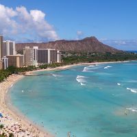 ワイキキビーチ
