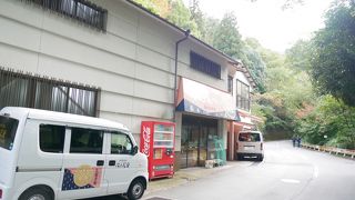 工場直売もあるよ