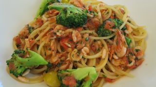 美味しいけど物足りない