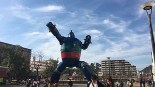 この街のシンボル