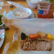 糸島の野菜とお肉が美味しい！