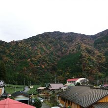 お部屋からの眺望